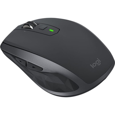 Мышь Logitech MX Anywhere 2S, беспроводная, цвет графитовый (910-006211)