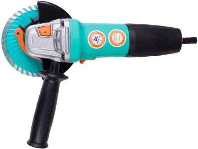 Углошлифовальная машина Sturm! AG9012TE 1100Вт 10000об/мин рез.шпин.:M14 d=125мм