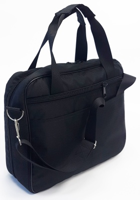 Сумка для ноутбука DURABOOK Z14I  летняя 14,0 цв.Чёрный СмартТек DURABOOK Z14I летняя 14", чёрный (DKNT-SMT02)