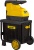 Садовый измельчитель Huter ESH-2800PRO 2800Вт 45об/мин