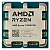 Процессор CPU AMD Ryzen 7 9800X3D TRAY <100-000001084> (AM5, 4.7GHz up to 5.2GHz/8Mb+96Mb, 8C/16T, 4nm, Granite Ridge, 120W, unlocked, Radeon 2200MHz)