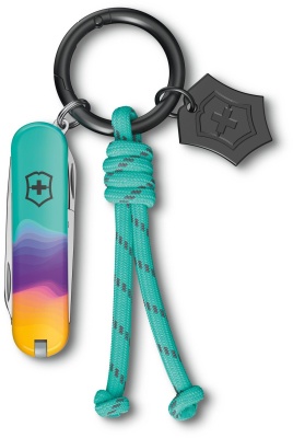 Нож перочинный Victorinox Classic SD Sydney Style (0.6223.E222) 58мм 7функц. подар.коробка