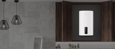 Водонагреватель Haier ES50V-F3 3кВт 50л электрический настенный/белый