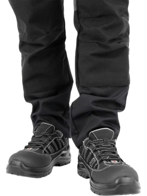 Полуботинки мужские Cyclone, черный (44)