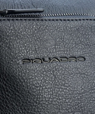 Сумка Piquadro Black Square CA1816B3/BLU4 синий натур.кожа