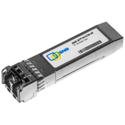 Модуль SFP+ 16G, DWDM оптический, дальность до 40км (14dB), 1529.55нм