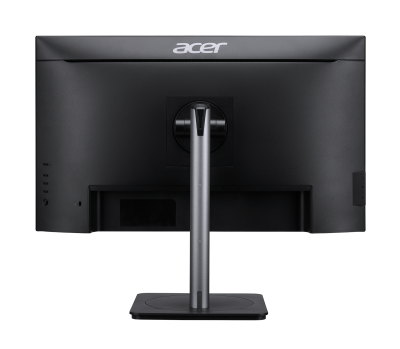 МОНИТОР 27" Acer CB273UGbemipruzx Black с поворотом экрана (IPS, 2560x1440, 120Hz, 1 ms, 178°/178°, 350 cd/m, 100M:1)