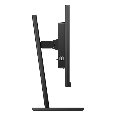 Монитор LCD 23.8'' [16:9] 1920х1080(FHD) IPS, nonGLARE, 250cd/m2, H178°/V178°, 1000:1, 50M:1, 16.7M, 4ms, HDMI, DP, USB-Hub, Height adj, Tilt, Swivel, Speakers, 3Y, Black
