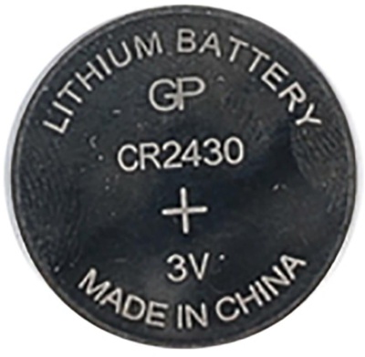 Батарея GP CR2430 (5шт) блистер