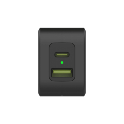 TCW-E20D Black, TECNO Charger E20D-20W