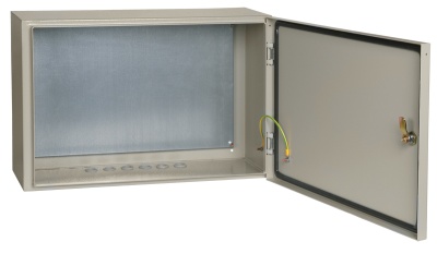 IEK_YKM40-462-54_Корпус металлический ЩМП-4.6.2-0 У2 IP54 {размеры 400х600х250 мм}