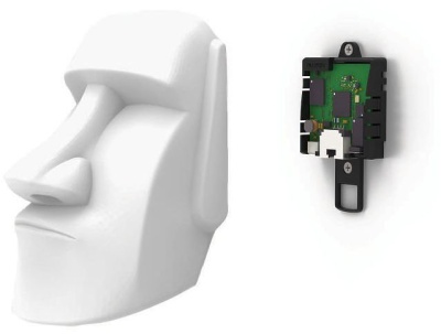 Точка доступа MikroTik cAP lite (RBCAPL-2ND) N300 10/100BASE-TX