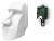 Точка доступа MikroTik cAP lite (RBCAPL-2ND) N300 10/100BASE-TX Точка доступа MikroTik cAP lite (RBCAPL-2ND) N300 10/100BASE-TX