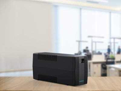 ИБП интерактивный MR-UF650 Smart Line 650 ВА/390 Вт MARSRIVA