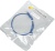 Патч-корд Lanmaster utp LAN-PC45/U5E-0.5-BL вилка RJ-45-вилка RJ-45 кат.5е 0.5м синий LSZH (уп.:1шт) Патч-корд Lanmaster utp LAN-PC45/U5E-0.5-BL вилка RJ-45-вилка RJ-45 кат.5е 0.5м синий LSZH (уп.:1шт)