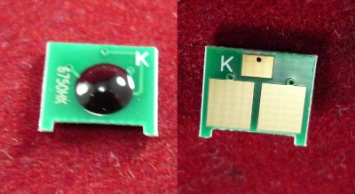 Чип Canon i-SENSYS LBP6750dn/LBP6780x/MF512x/MF515x (724H/3482B002) Black, 12.5K ELP Imaging®