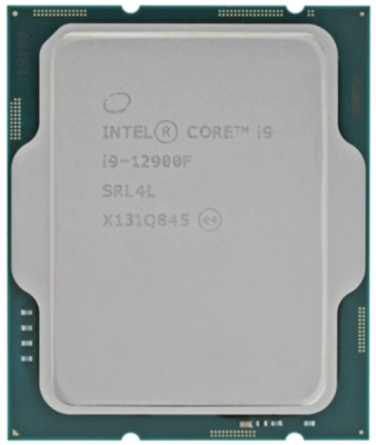 Процессор CPU Intel Core i9-12900F (3.2GHz/30MB/16 cores) LGA1700 OEM, TDP 125W, max 128Gb DDR5-3200, DDR4-3200,  CM8071504549318SRL4L, 1 year (SRL4L)