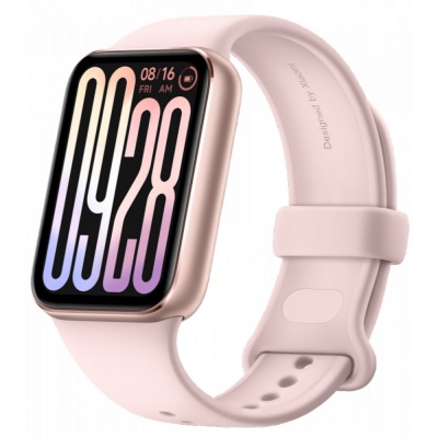 Фитнес-браслет Xiaomi Smart Band 9 Pro Rose Gold