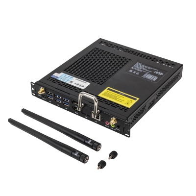 Модульный ПК HIPER  ONBOX-2 OPSC (i5-12450H, DDR 8Gb, SSD 265Gb, Wi-Fi, Bluetooth 5.0, Win11Pro)
