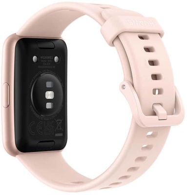 Часы Huawei Watch FIT SE Stia-B39 Nebula Pink Silicone Strap