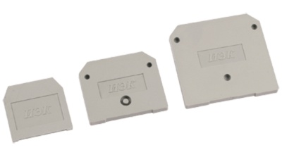 Iek YZN10D-ZGL-016-K03 Заглушка для ЗНИ-16мм2 (JXB100A) серый ИЭК