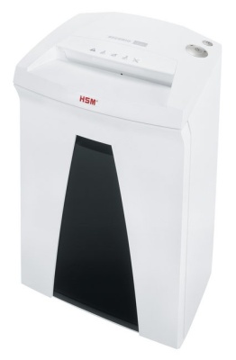 Шредер HSM SECURIO B24-3.9 (секр.Р-2)/ленты/24лист./34лтр./скрепки/скобы/пл.карты/CD