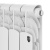Радиатор алюминиевый Royal Thermo Revolution 350 - 8 секц. Радиатор алюминиевый Royal Thermo Revolution 350 - 8 секц.