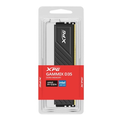 Оперативная память ADATA 32Gb DDR4 3200MHz [AX4U320032G16A-SBKD35]