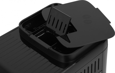 Кофемашина Delonghi Magnifica Evo ECAM290.31.SB 1450Вт серебристый/черный