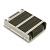 Пассивный кулер SuperMicro SNK-P0057 PS 1U Passive CPU HS 26-mm Height for Narrow ILM Mounting