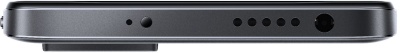 Redmi Note 11 Graphite Gray(2201117TY), 16,33 см (6.43") 1080 x 2400, 2.4GHz+1.8GHz, 8 Core, 4 GB, 64 GB, 1 ТБ, 50 МП+ 8 МП + 2 МП + 2 МП/13Mpix, 2 Sim, 2G, 3G, LTE, BT v5.0, WiFi 802.11 a/b/g/n/ac, NFC, GPS, Galileo, Glonass, Type-C, 5000 mAh, Android 11