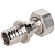 Соединение Royal Thermo прямое НГ 25×3/4"
