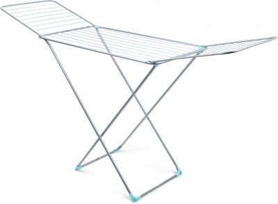 Сушка для белья напольная Ника СБ2 полез.поверх.:20м макс.:17кг