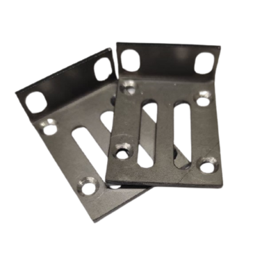 Крепление оцинкованное для коммутаторов Cisco 1U в стойку 19"