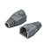 5bites Колпачок US016-50GY RJ45 / GREY / 50ШТ