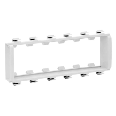 Dkc F0003A Каркас 6 мод Viva In-liner Front белый