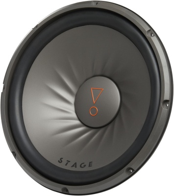 Сабвуфер автомобильный JBL Stage 122D 250Вт пассивный (30 см/12")