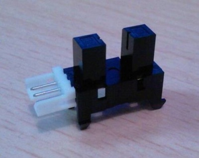 Датчик (фотопрерыватель) прохождения бумаги Samsung ML-1450/1650/215x/225x/255x/4x16/4x20 (0604-001415/0604-001095)