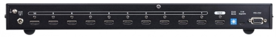 10-портовый 4k hdmi разветвитель ATEB 10-Port 4K HDMI Splitter (VS0110HA-AT-G)