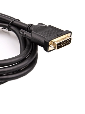 VCOM CG484GD-1.8M Кабель HDMI AM/DVI(24+1)M, 1.8м, CU, 1080P@60Hz, 2F, VCOM  <CG484G-1.8M>