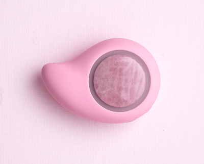 Многофункциональный массажер для чистки лица FITTOP L-Clear II, розовый