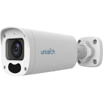 Камера видеонаблюдения IP UNV Uniarch IPC-B312-APKZ,  1080p,  2.8 - 12 мм,  белый