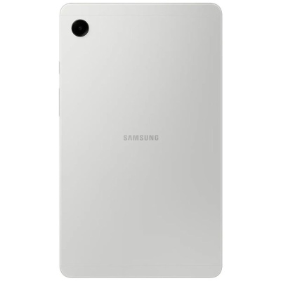 Планшет Samsung Galaxy Tab A9 SM-X115 Helio G99 (2.2) 8C RAM4Gb ROM64Gb 8.7" LCD 1340x800 4G Android 13 серебристый 8Mpix 2Mpix BT GPS WiFi Touch microSD 1Tb 5100mAh 7hr