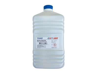 Тонер Cet NF5K CET8815500 черный бутылка 500гр. для принтера Konica Minolta Bizhub C220/280/360