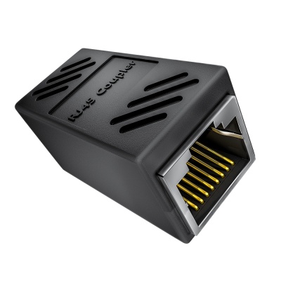 GCR Соединитель RJ45F - RJ45F патч-кордов, кат.5e Greenconnect RJ45(f) - RJ45(f) (GCR-53099)