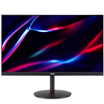 МОНИТОР 27" Acer Nitro XV272KV3bmiiprx Black с поворотом экрана (IPS, 3840x2160, 160Hz, 0.5 ms, 178°/178°, 400 cd/m)