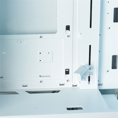 Корпус ZALMAN Z9 Iceberg MS, EATX, WHITE, WINDOW, 4x3.5", 5x2.5", 2xUSB2.0, 2xUSB3.0, 1xUSB 3.1 Gen2 Type-C, FRONT 3x140mm ARGB, REAR 1x140mm ARGB (Z9 Iceberg MS White)