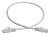 Патч-корд ITK PC01-C5EU-2M-G UTP вилка RJ-45-вилка RJ-45 кат.5е 2м серый ПВХ (уп.:1шт)