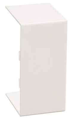 Соединитель для кабель-каналов IEK CKMP10D-S-025-016-K01 16x25мм белый (упак.:4шт)