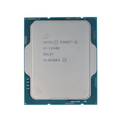 Процессор Intel Corporation Intel Core i5-13400 (OEM) (CM8071505093004)